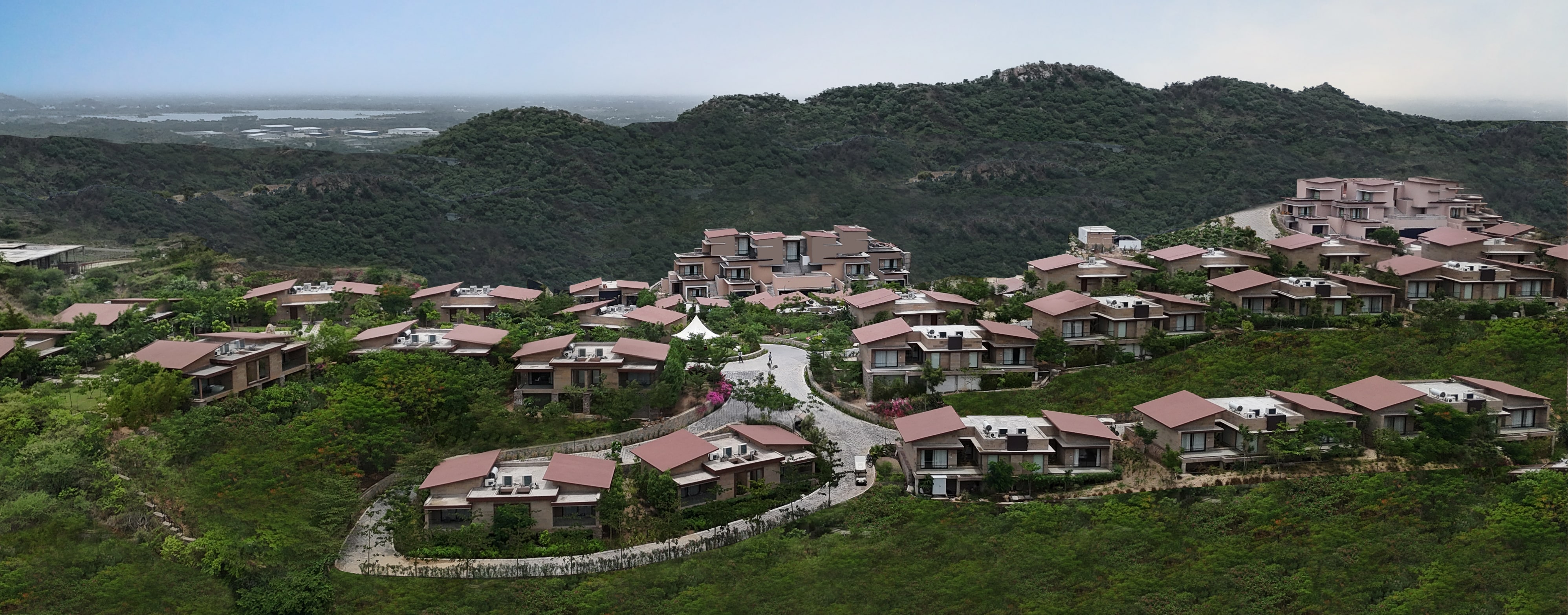 Resort in Udaipur